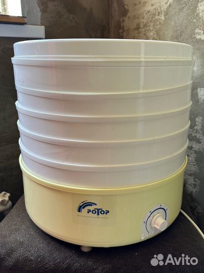 Сушилка для овощей и фруктов