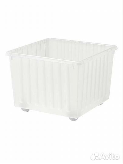 Контейнер для игрушек IKEA Вессла