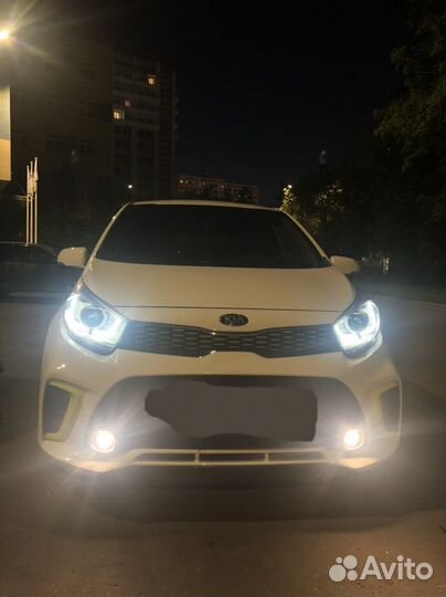 Kia Picanto 1.3 AT, 2019, 48 000 км