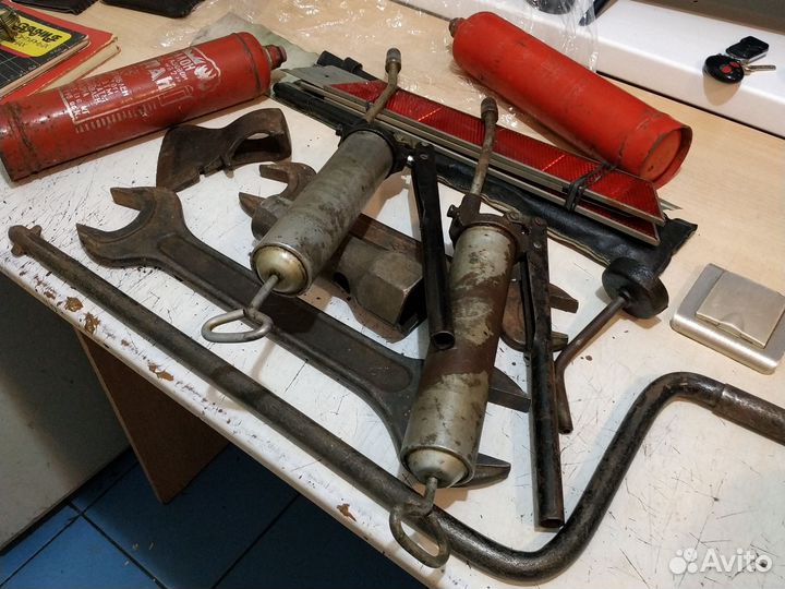 Вещи СССР Волга