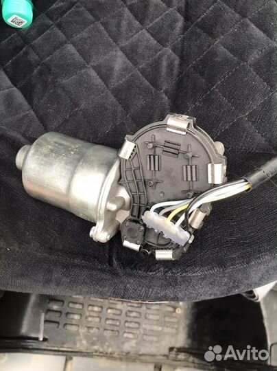 Мотор дворников газель бизнес