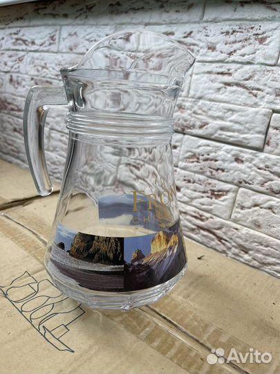 Кувшин, Графин