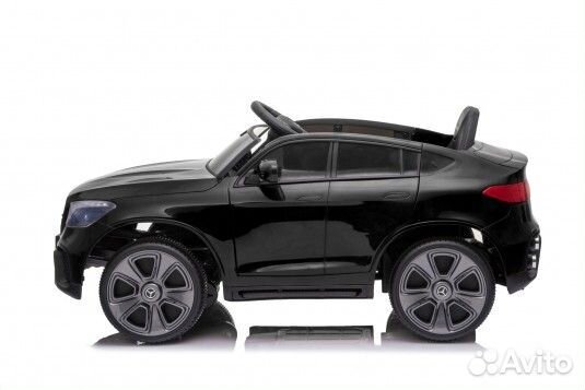 Детский электромобиль Mercedes-Benz GLC (K555KK)