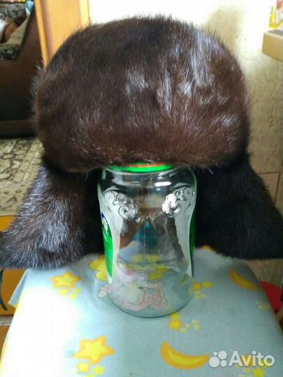 Мужская шапка