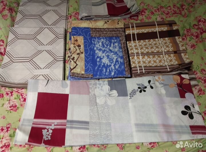 Кпб из бязи