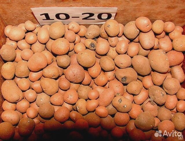 Керамзит 10х20