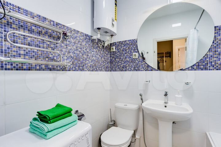 2-к. квартира, 42 м², 12/20 эт.