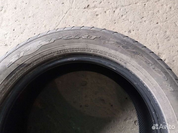 Dunlop SP Sport 2050 205/60 R16