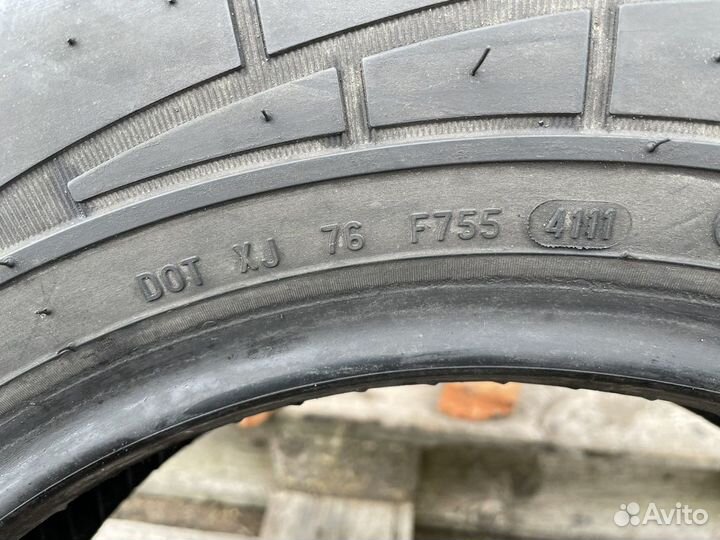 Pirelli Chrono 205/75 R16C