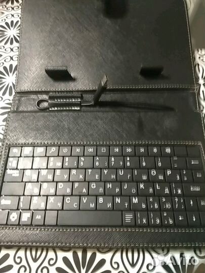 Чехол с клавиатурой мини для планшета 7