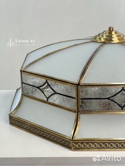 Плафон Потолчный/Освещение