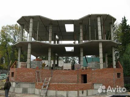 Монолитные и битоные работы