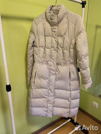 Пуховик женский