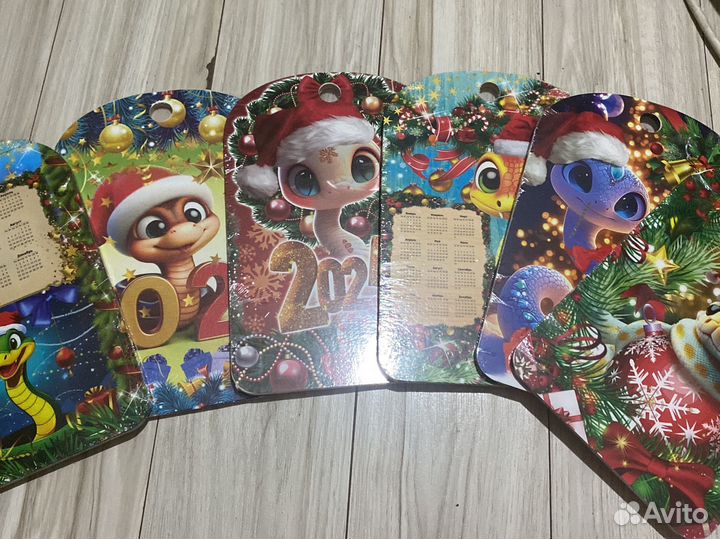 Новогодние доски