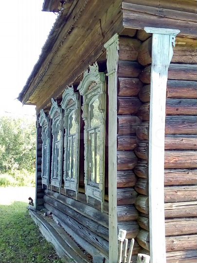 Дом 60,9 м² на участке 60 сот.