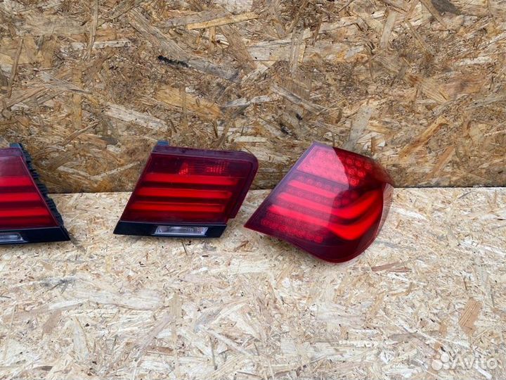 Фонари задние Bmw 7 Серия F02 2014