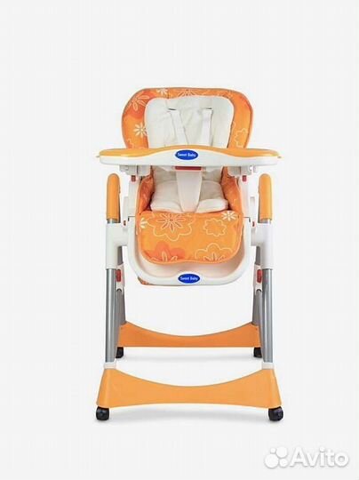 Стульчик для кормления Sweet Baby Magic Topaz