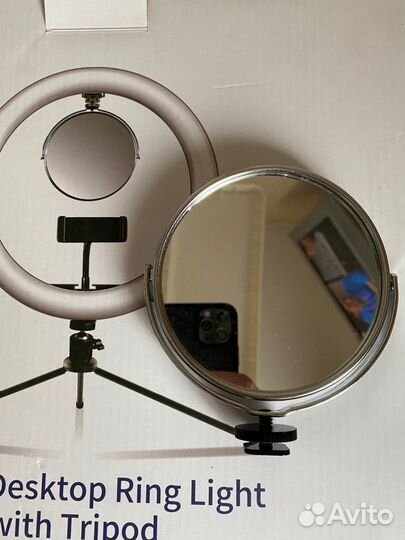 Кольцо для селфи