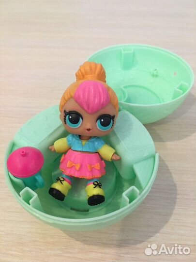 Куклы LOL оригинал