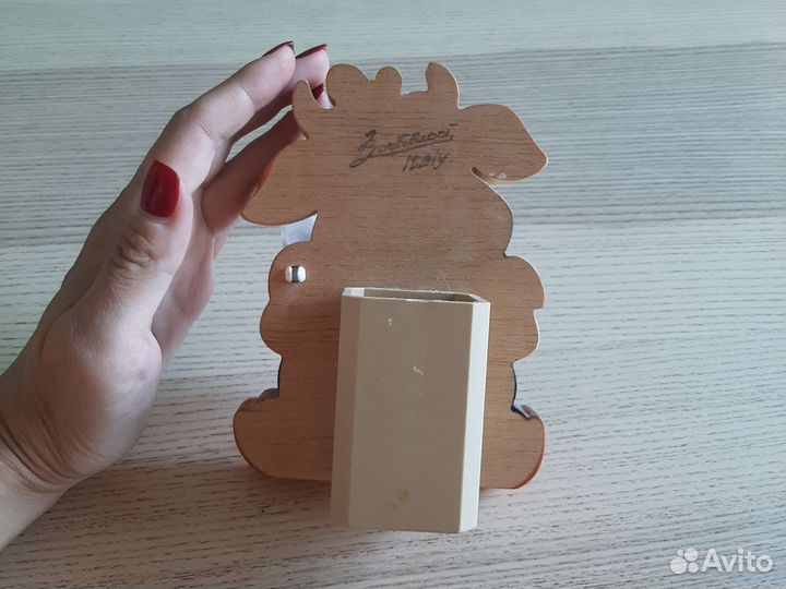 Таймер для чистки зубов детский песочные часы