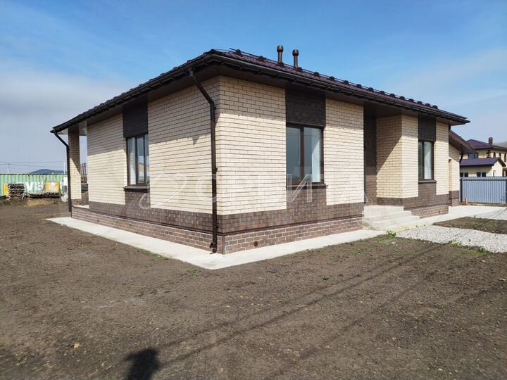 Дом 150 м² на участке 8 сот.