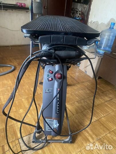 Гладильный пресс, гладильная доска