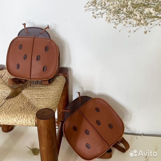 Рюкзак сумочка кошелек детский новый
