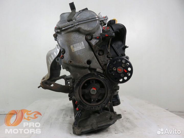 Двигатель 2NZ-FE 1.3 VVTi 16V NZE120