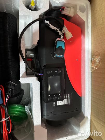 Автономка 12 вольт 24