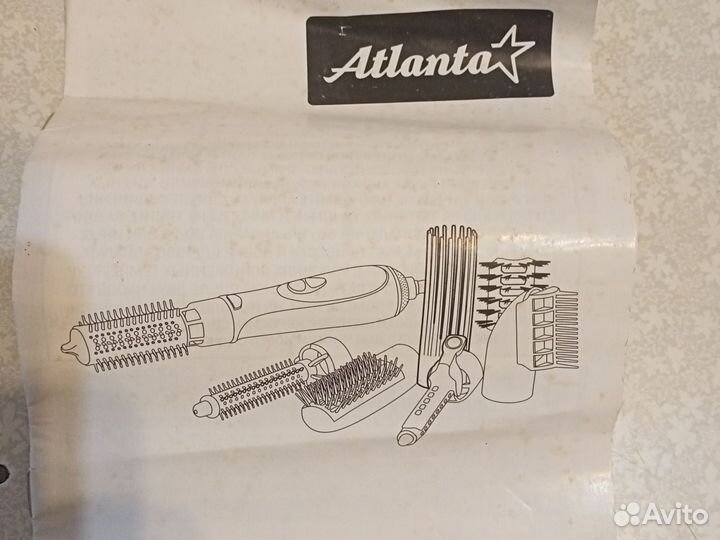 Фен для волос