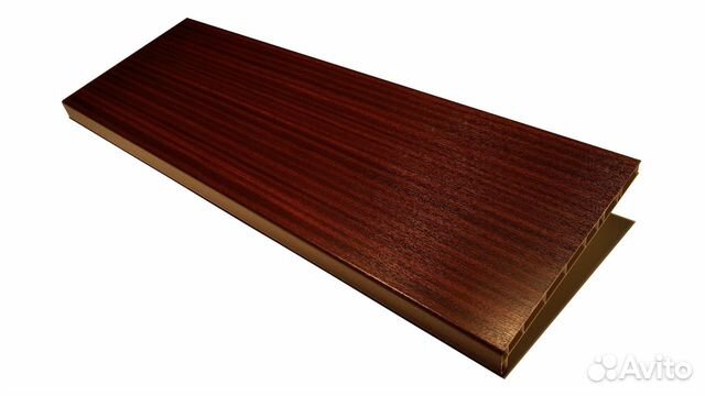 Подоконник пвх