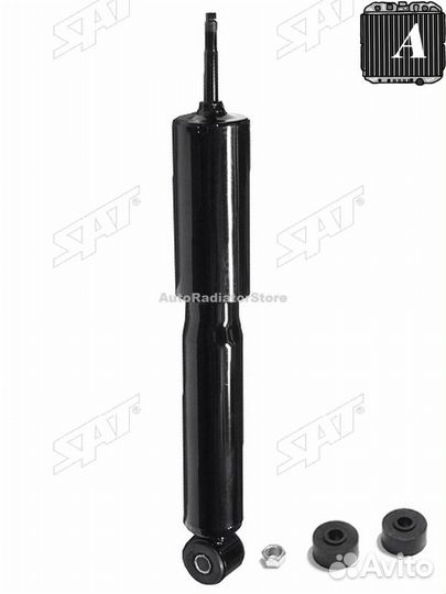 Амортизатор передний mitsubishi delica/L400/space