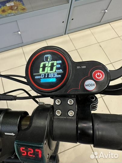 Электросамокат kugoo m4 pro 18 ah