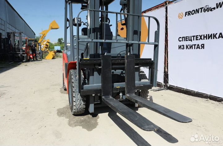 Вилочный погрузчик Heli CPD20-G, 2023