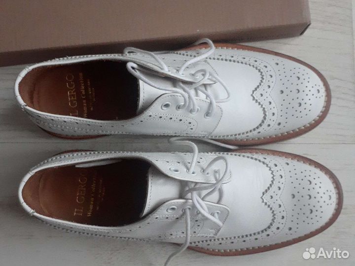 Ботинки италия оригинал новые