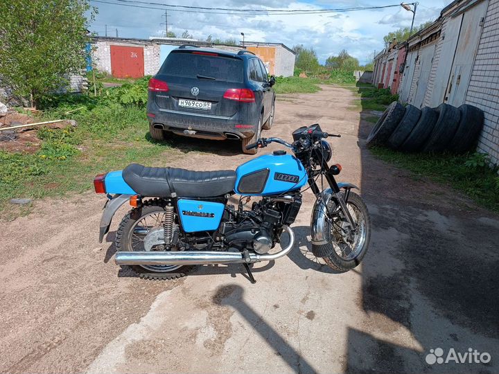 Иж Юпитер 5 водянка