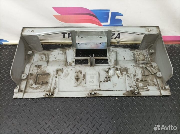 85639030015 Обшивка потолка Man L2000