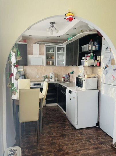 2-к. квартира, 47,5 м², 1/5 эт.