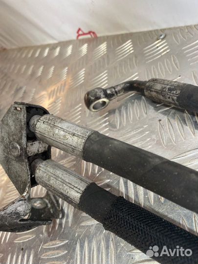 Б/У Трубка гидроусилителя (гура, патрубок, шланг)