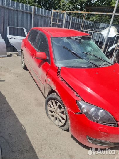 Мазда 3 бк 1.6 МКПП в разборе