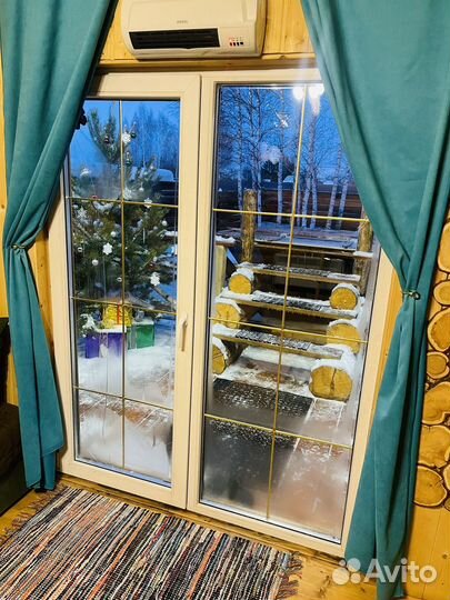 Дом баня чан