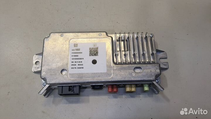 Блок управления камерой заднего вида Buick Envisio