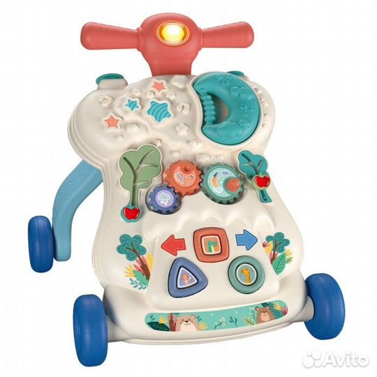 Pituso Развивающий центр Ходунки-каталка Маленький