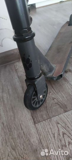 Трюковой самокат бу