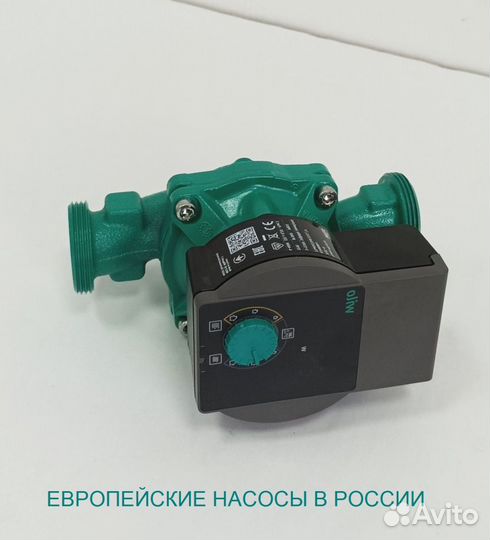 Wilo Yonos Pico 1.0 25/1-6 Насос циркуляционный