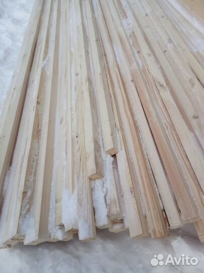 Брусок 50х50х4000
