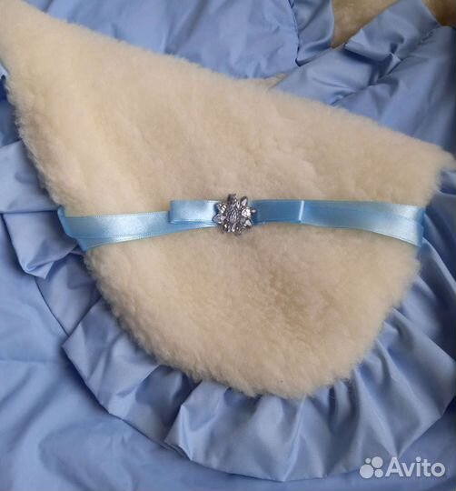 Конверт зимний