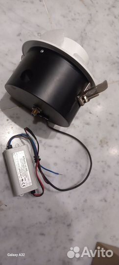 Светильник потолочный светодиодный