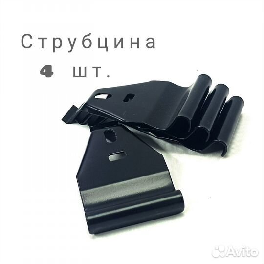 Комплект креплений багажника LADA Priora