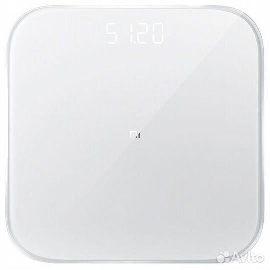 Умные весы Xiaomi Mi Smart Scale 2, белые